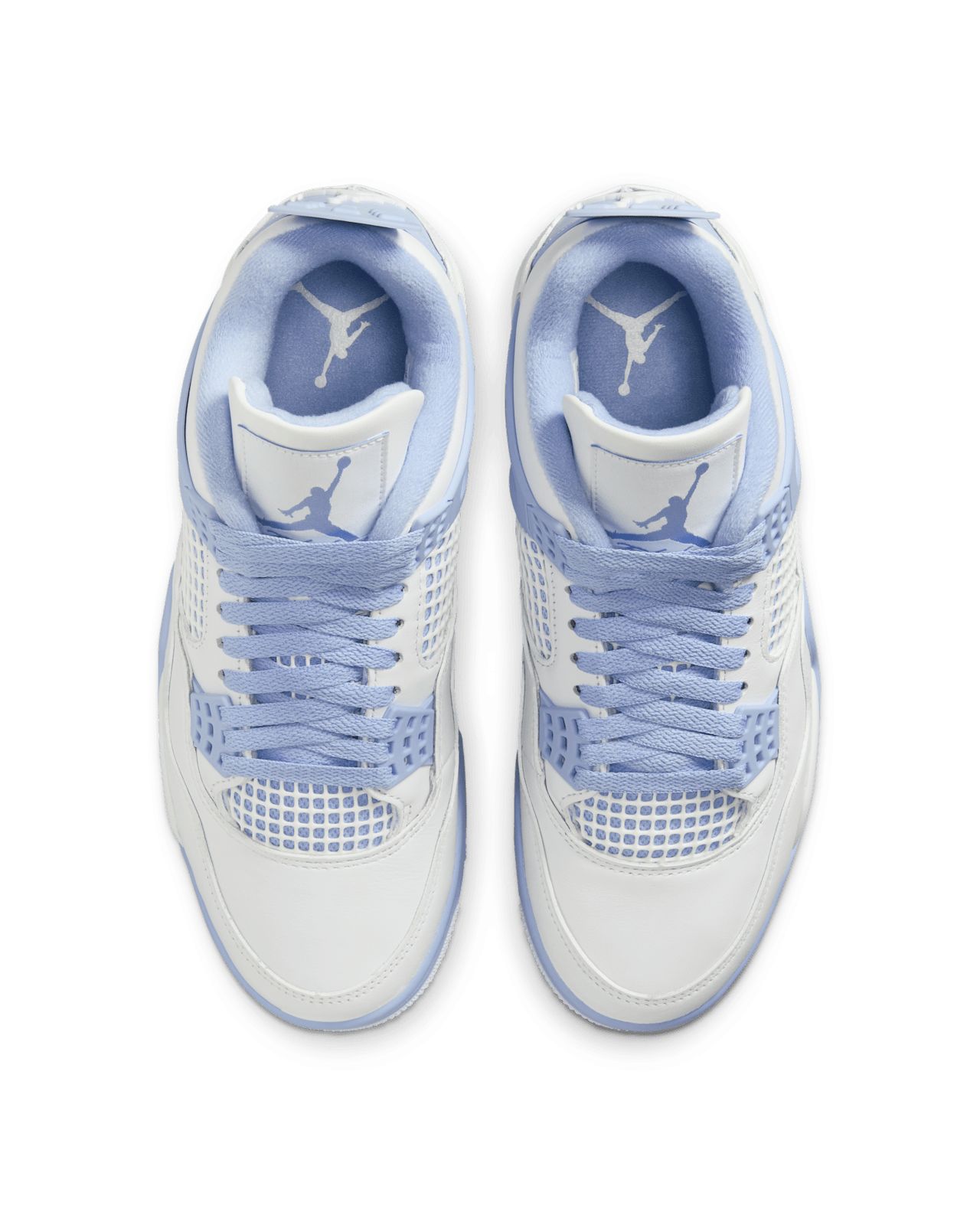 NIKE公式】レディース エア ジョーダン 4 'Aluminum' (HV0823